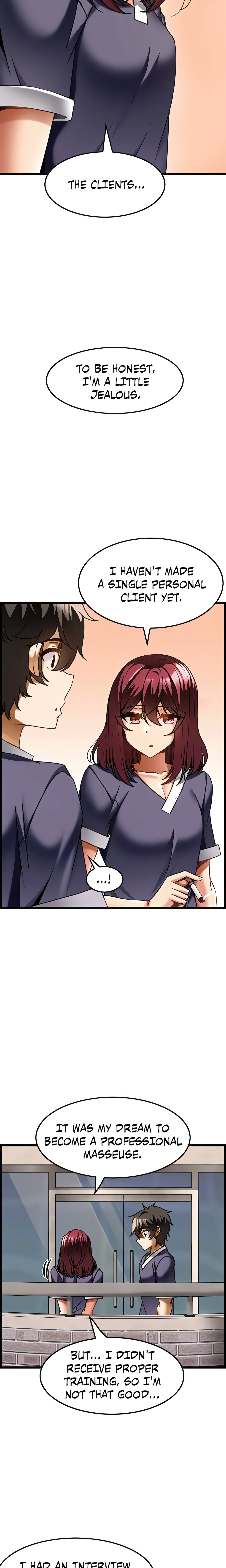 Find My Secret Spot (Official) chapter 18 page 15