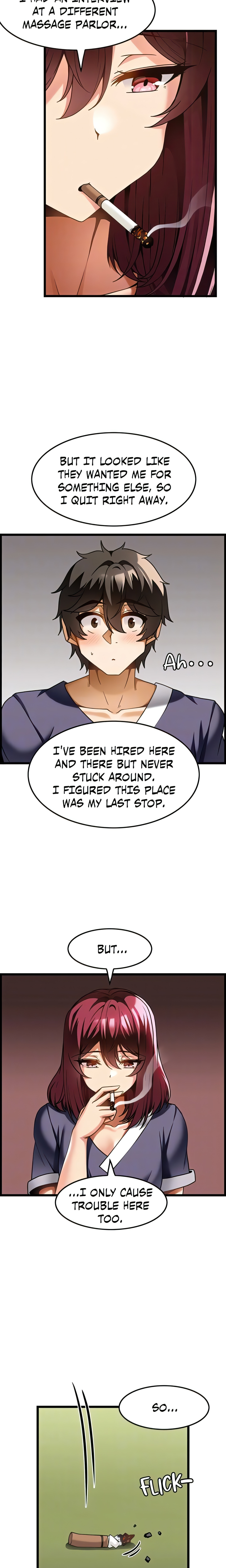 Find My Secret Spot (Official) chapter 18 page 16