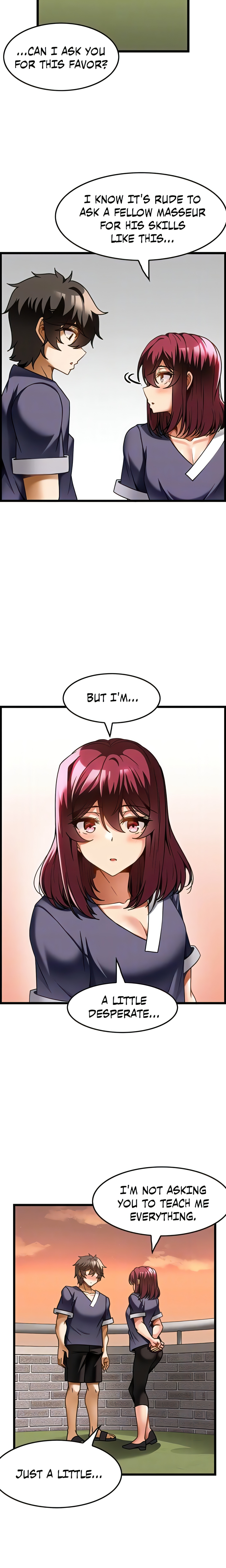 Find My Secret Spot (Official) chapter 18 page 17