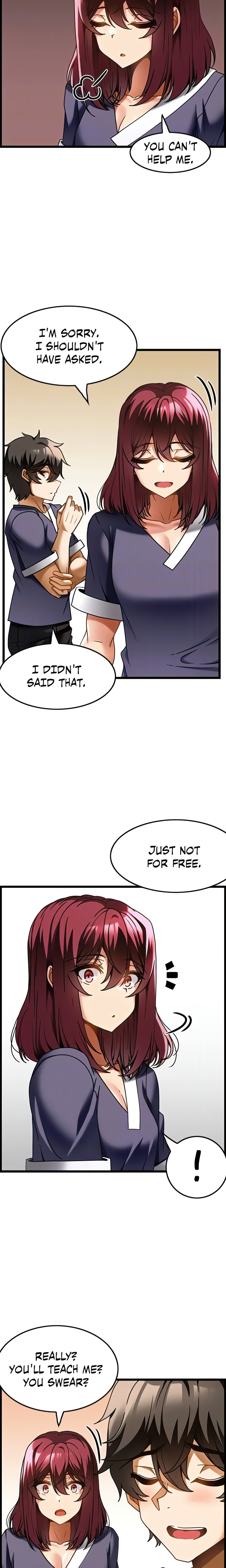 Find My Secret Spot (Official) chapter 18 page 19