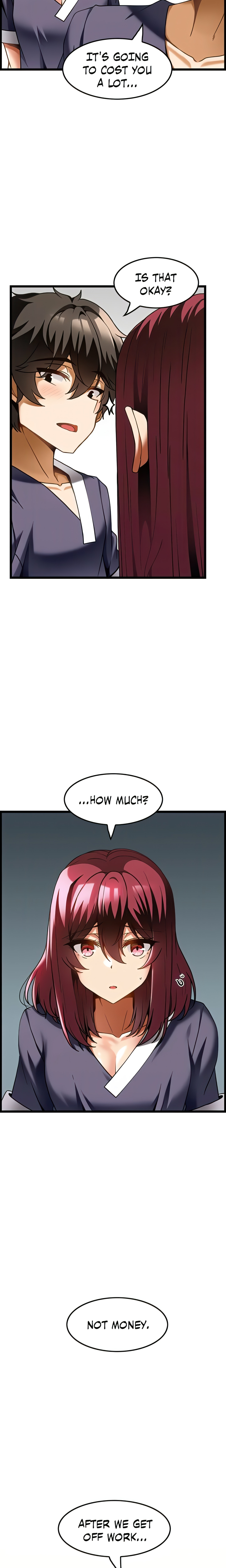 Find My Secret Spot (Official) chapter 18 page 20