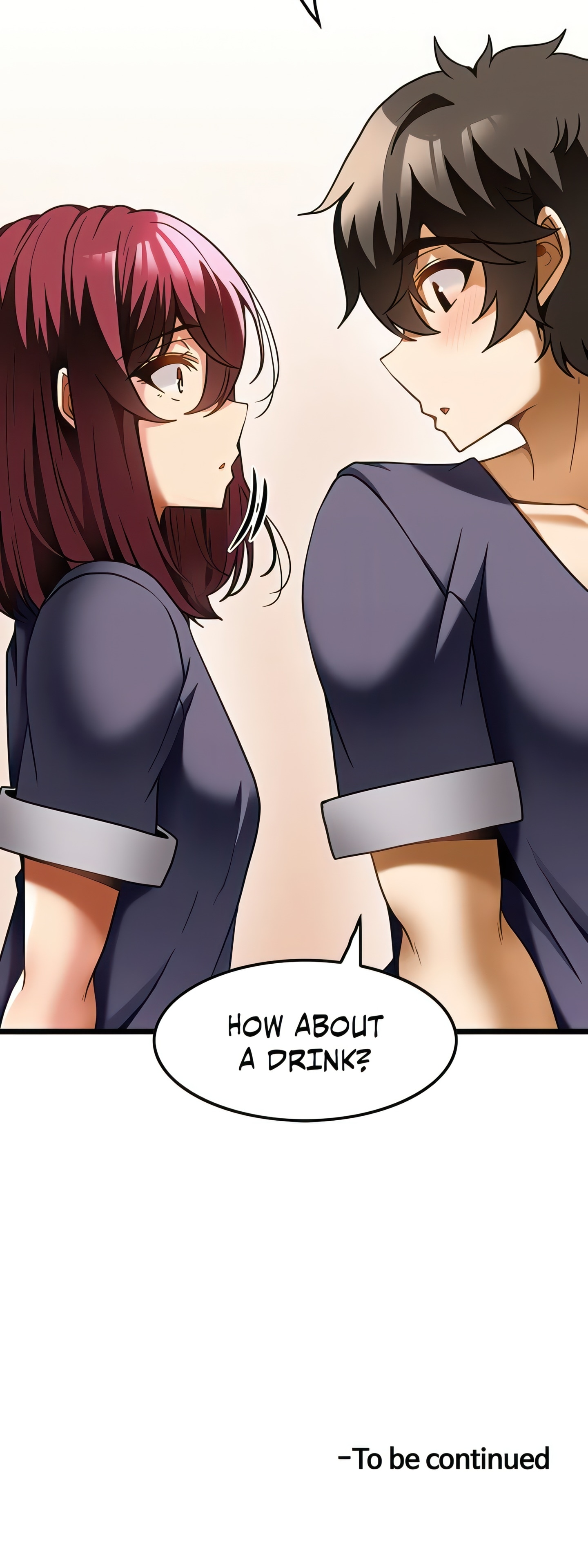 Find My Secret Spot (Official) chapter 18 page 21