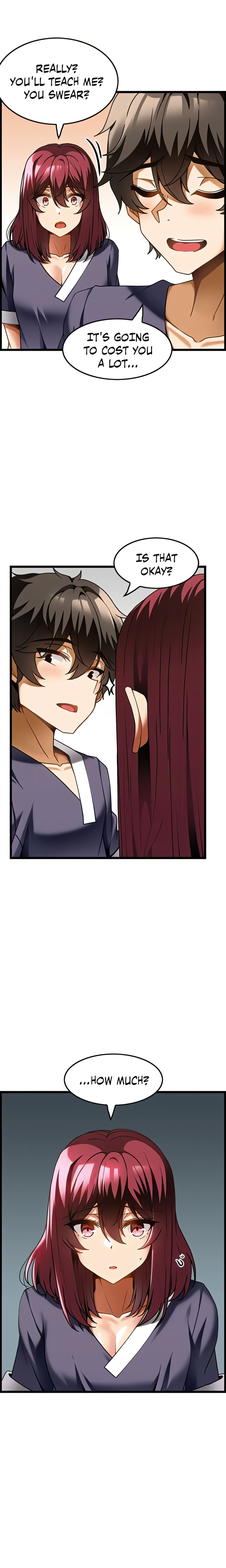 Find My Secret Spot (Official) chapter 19 page 1