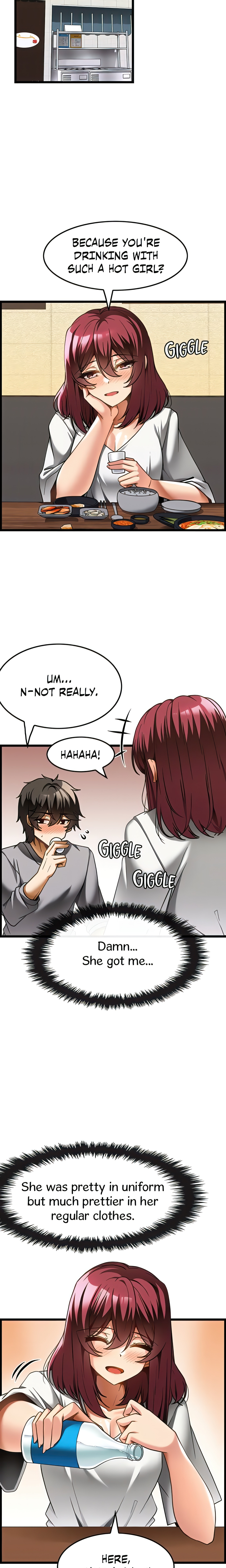 Find My Secret Spot (Official) chapter 19 page 3
