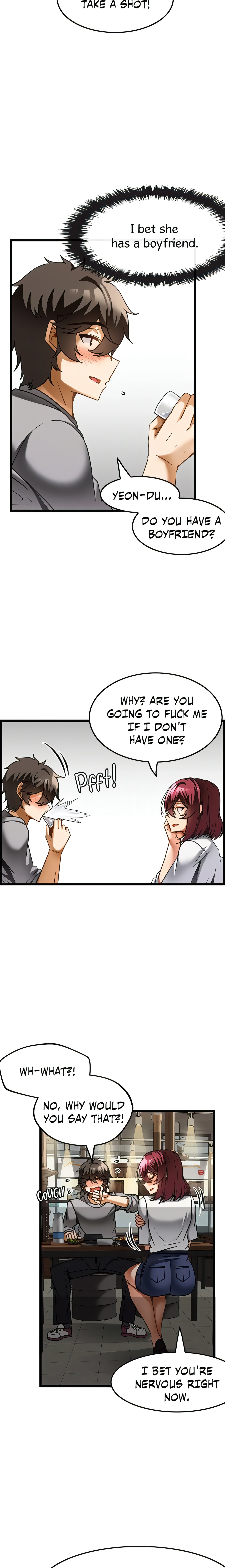 Find My Secret Spot (Official) chapter 19 page 4