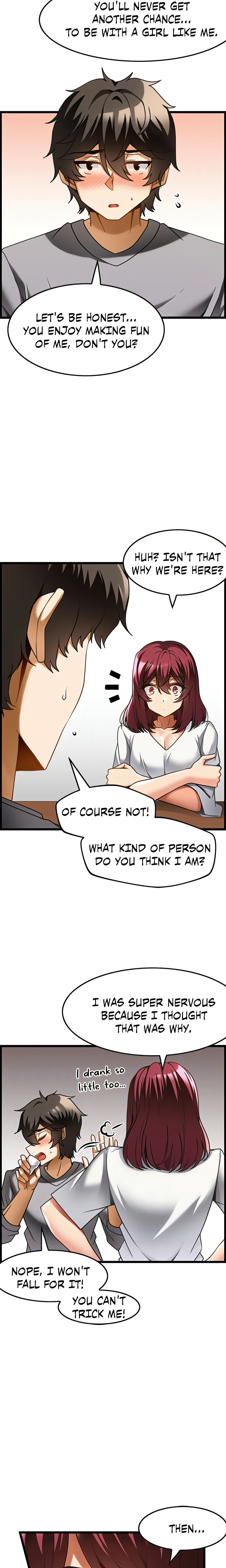 Find My Secret Spot (Official) chapter 19 page 5
