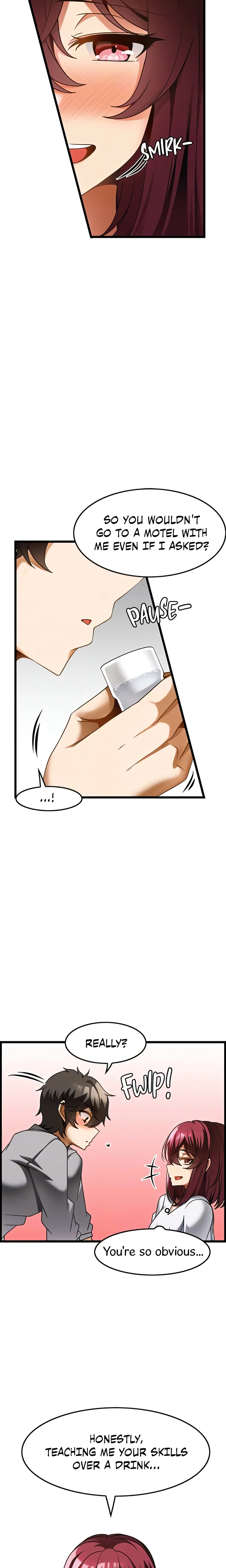 Find My Secret Spot (Official) chapter 19 page 6