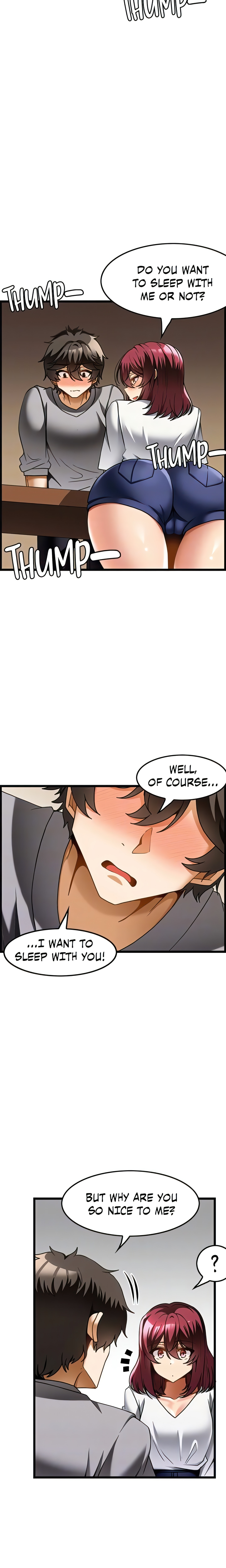 Find My Secret Spot (Official) chapter 19 page 8