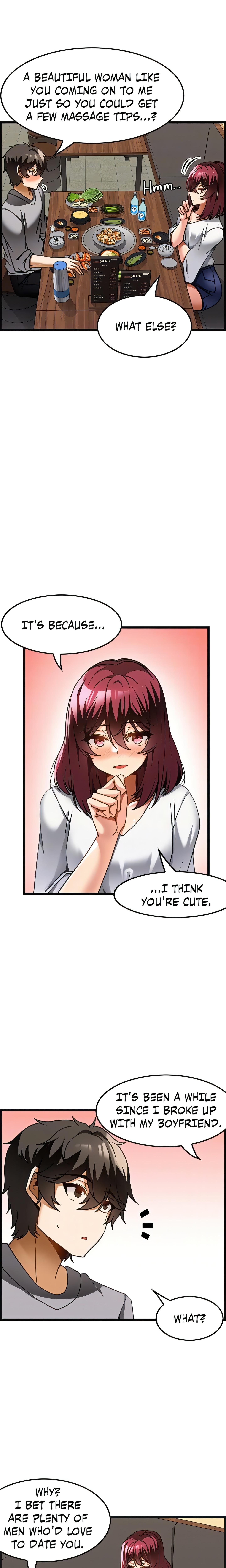 Find My Secret Spot (Official) chapter 19 page 9