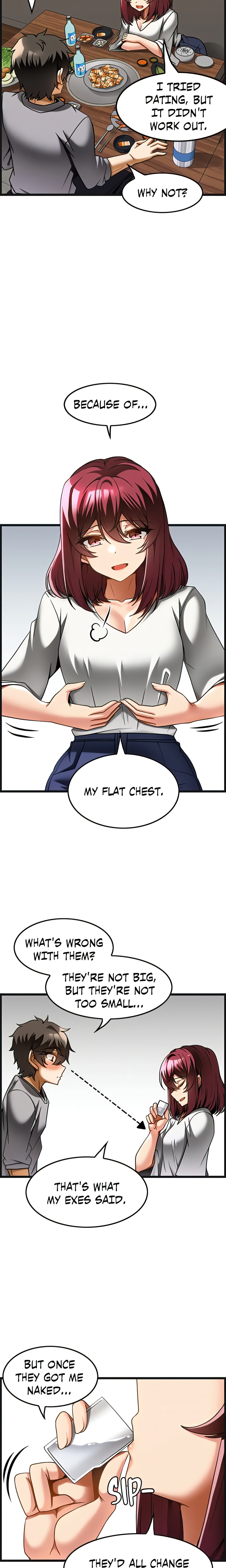 Find My Secret Spot (Official) chapter 19 page 10