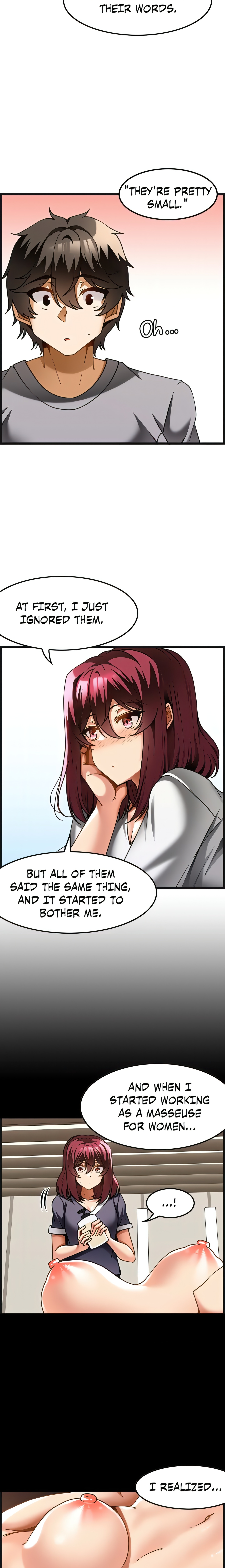 Find My Secret Spot (Official) chapter 19 page 11