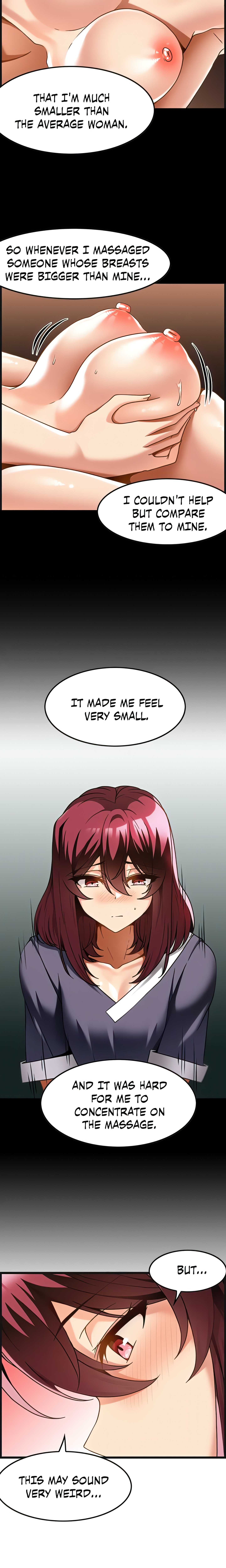 Find My Secret Spot (Official) chapter 19 page 12