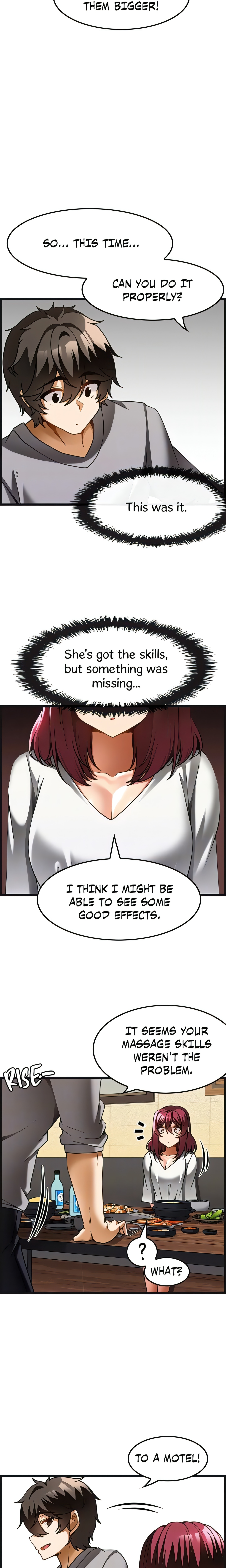 Find My Secret Spot (Official) chapter 19 page 14