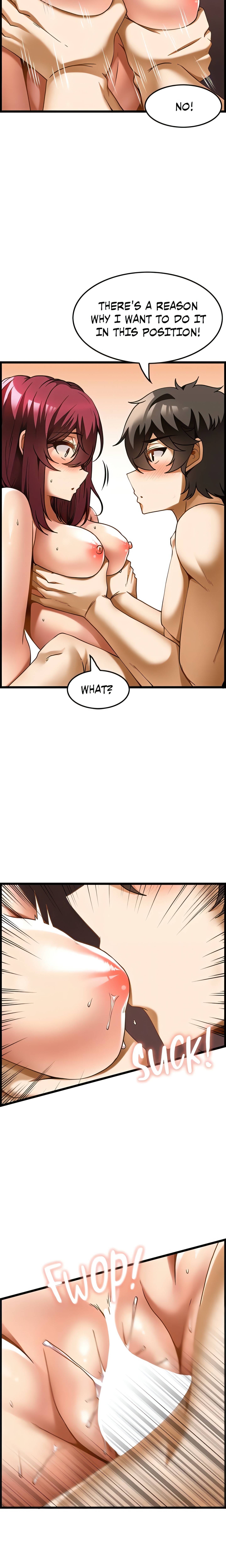Find My Secret Spot (Official) chapter 19 page 21