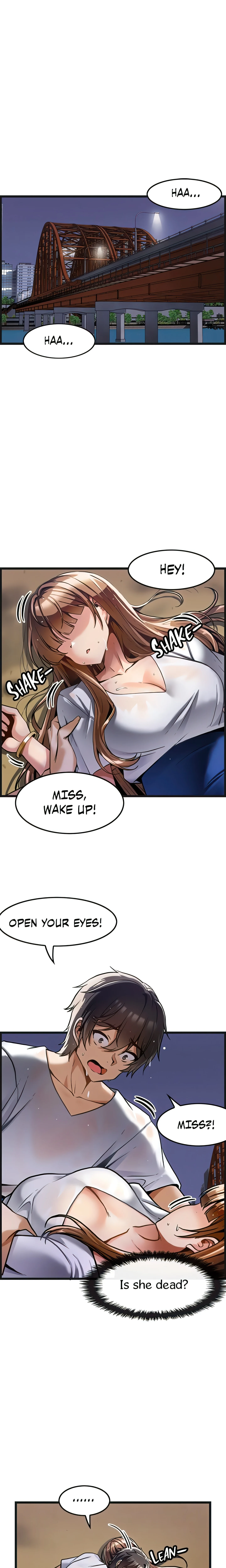 Find My Secret Spot (Official) chapter 2 page 1