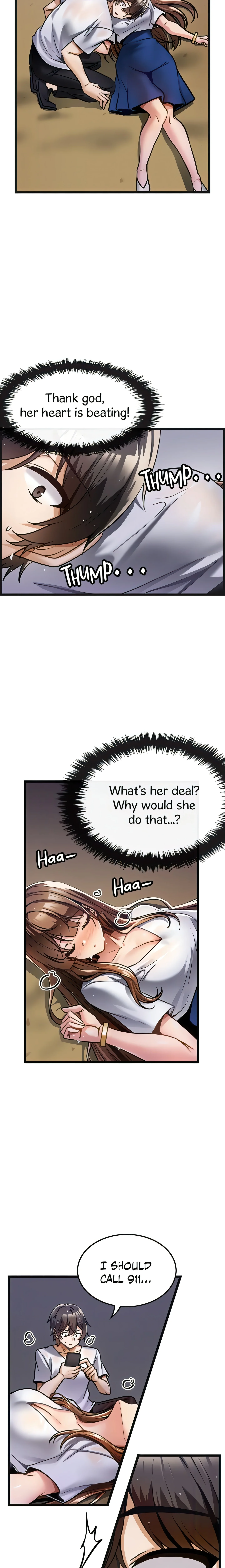 Find My Secret Spot (Official) chapter 2 page 2