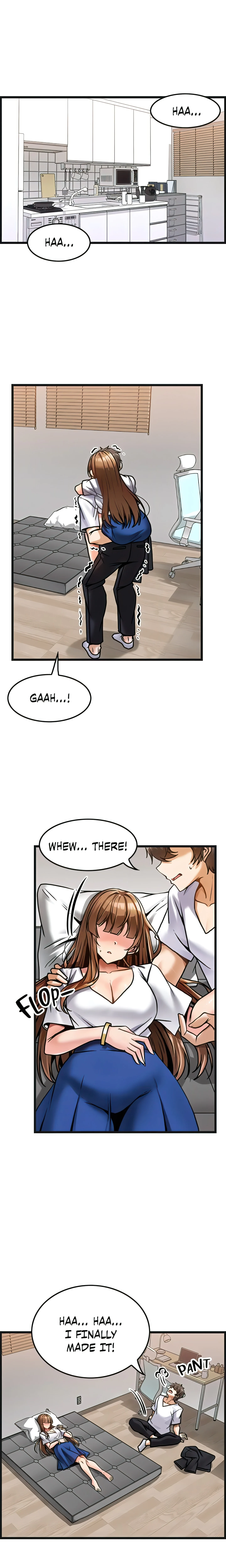 Find My Secret Spot (Official) chapter 2 page 5