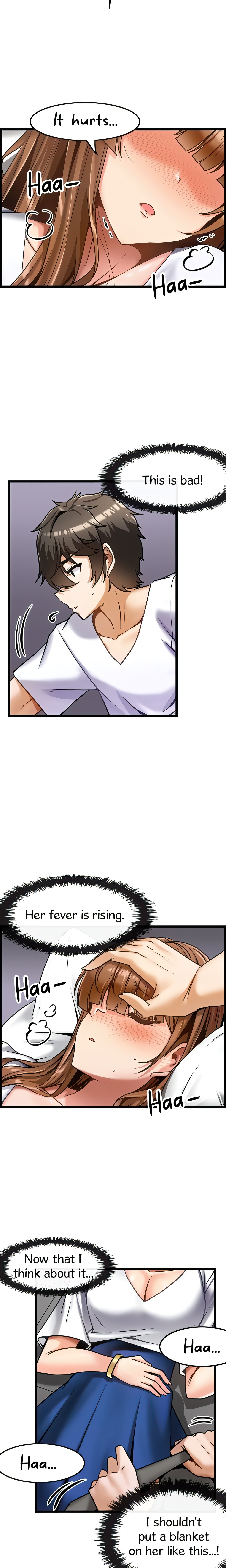 Find My Secret Spot (Official) chapter 2 page 7