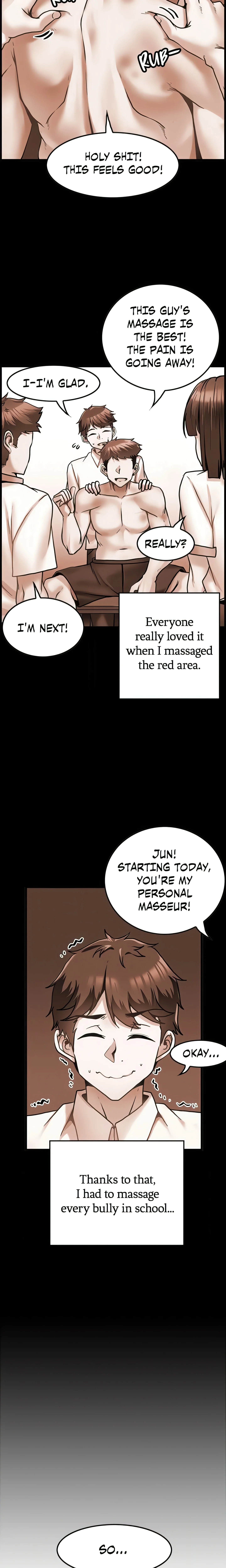 Find My Secret Spot (Official) chapter 2 page 10