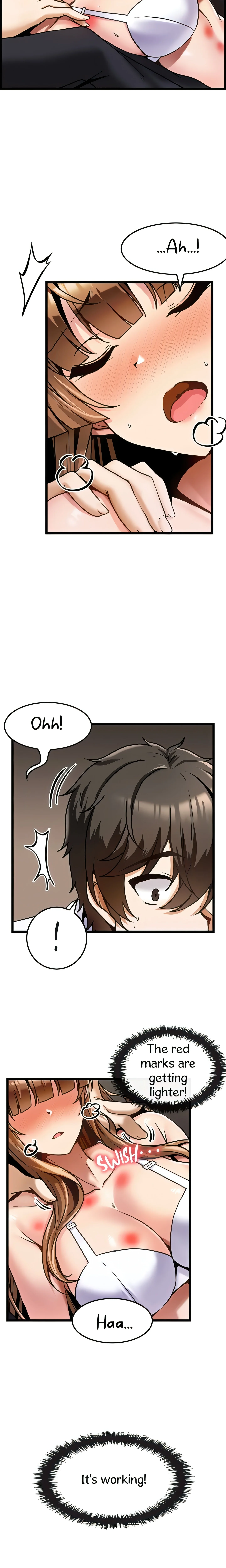 Find My Secret Spot (Official) chapter 2 page 12