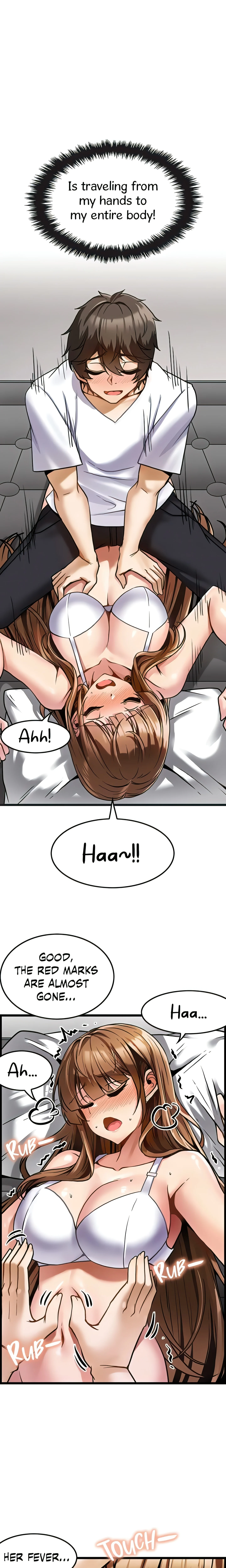 Find My Secret Spot (Official) chapter 2 page 15