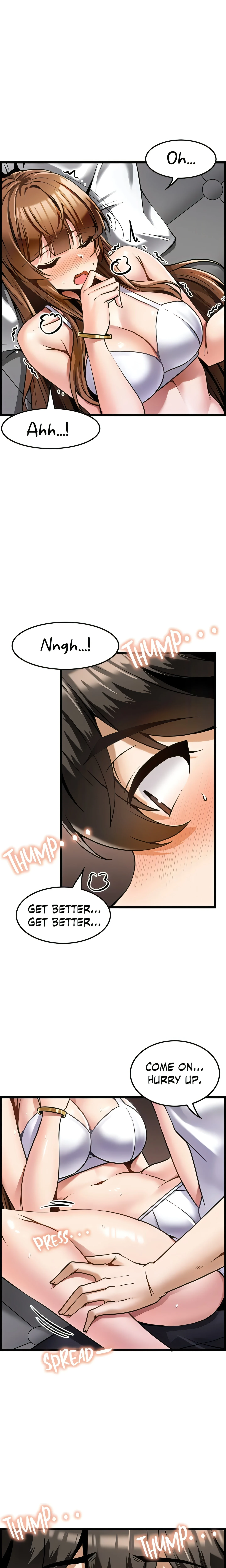 Find My Secret Spot (Official) chapter 2 page 18
