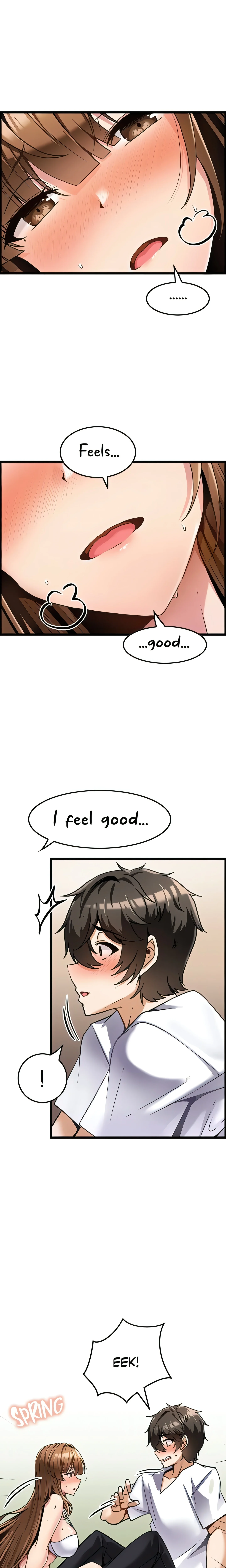Find My Secret Spot (Official) chapter 2 page 21