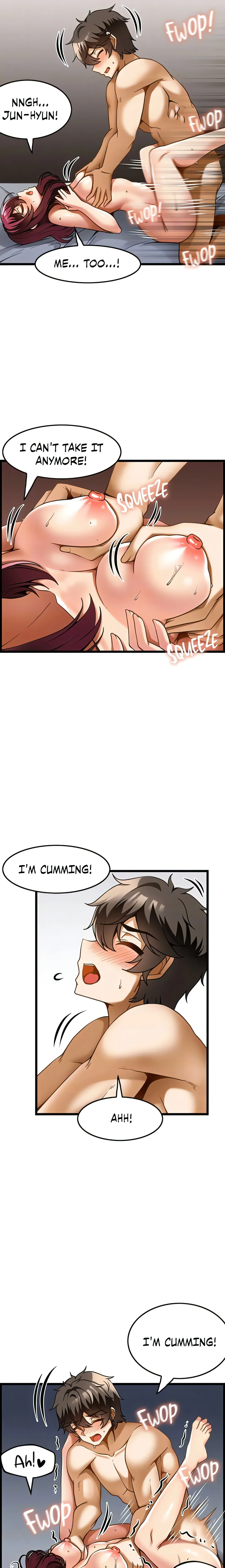 Find My Secret Spot (Official) chapter 20 page 8