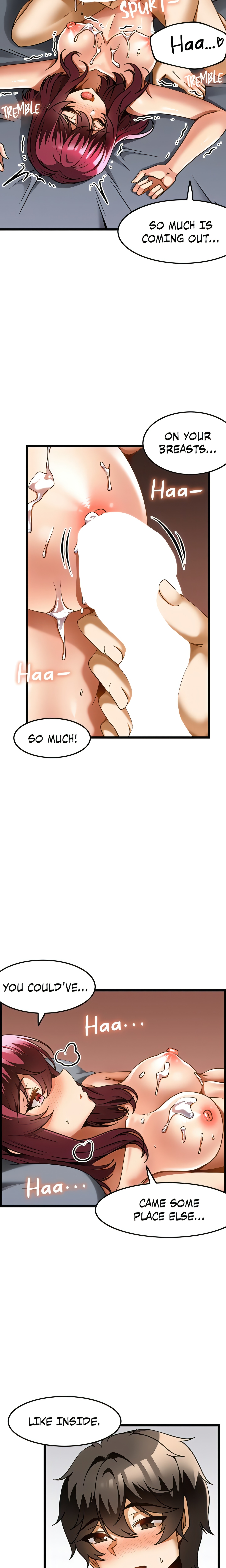 Find My Secret Spot (Official) chapter 20 page 10