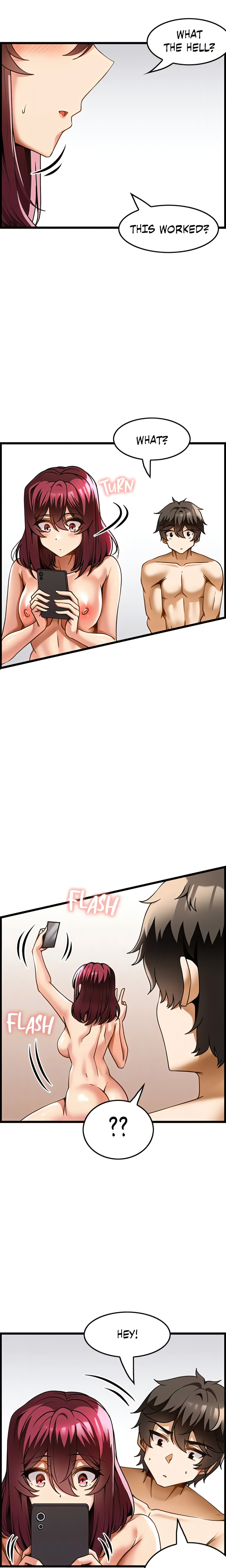 Find My Secret Spot (Official) chapter 20 page 14