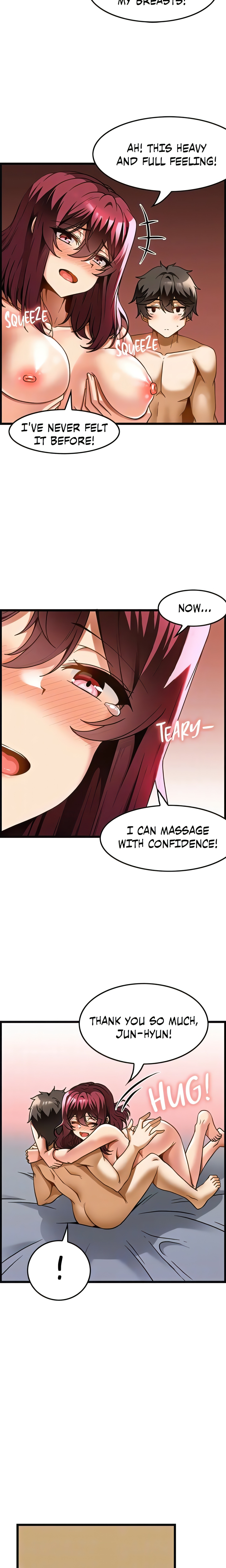 Find My Secret Spot (Official) chapter 20 page 16