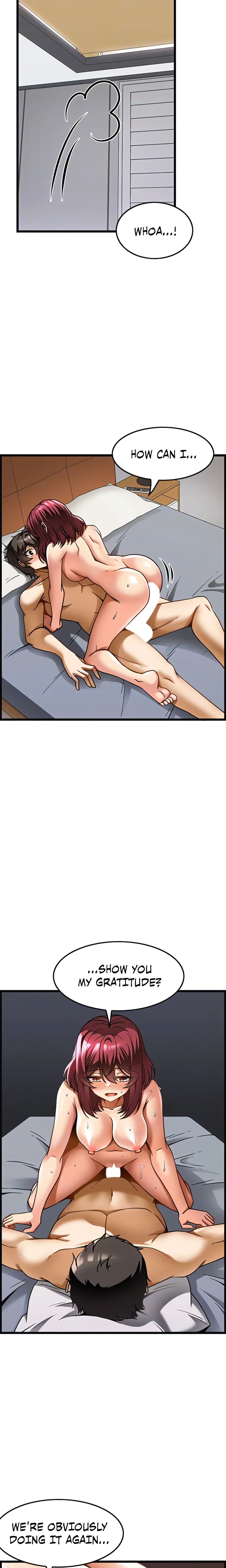 Find My Secret Spot (Official) chapter 20 page 17