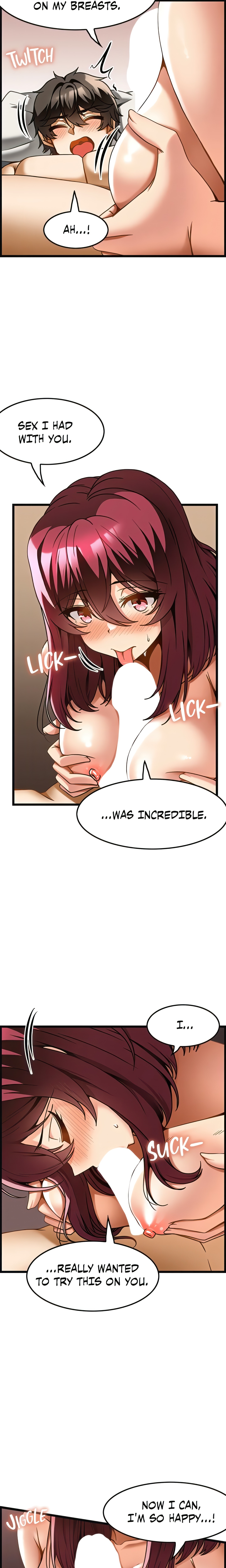 Find My Secret Spot (Official) chapter 20 page 20