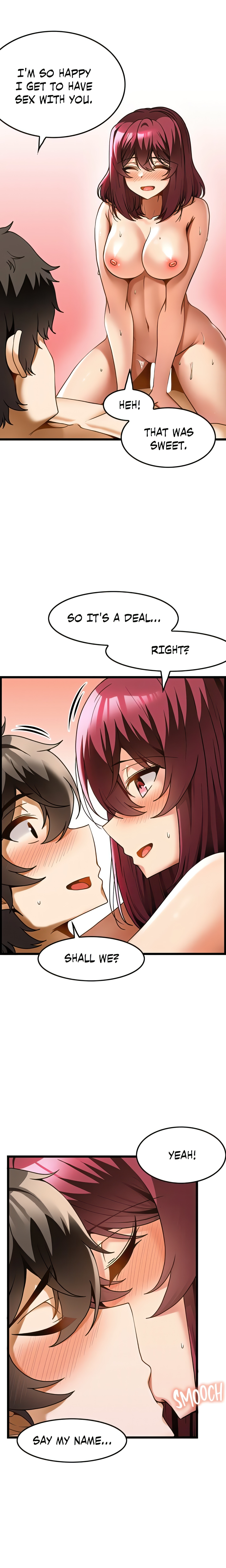 Find My Secret Spot (Official) chapter 20 page 24