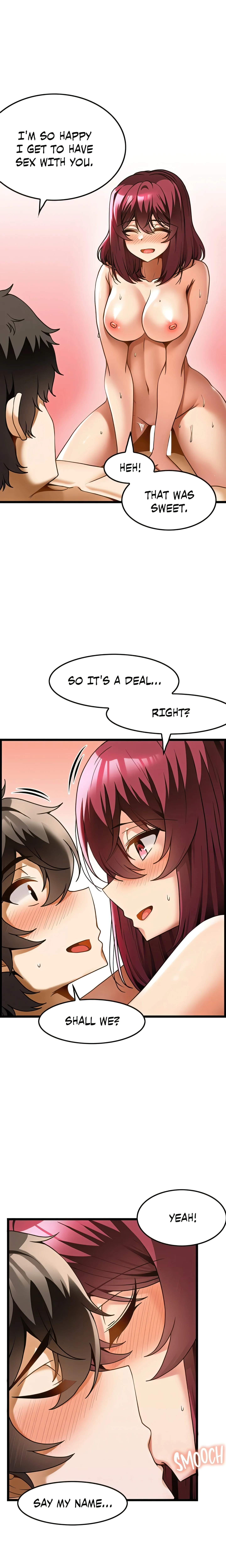 Find My Secret Spot (Official) chapter 21 page 1