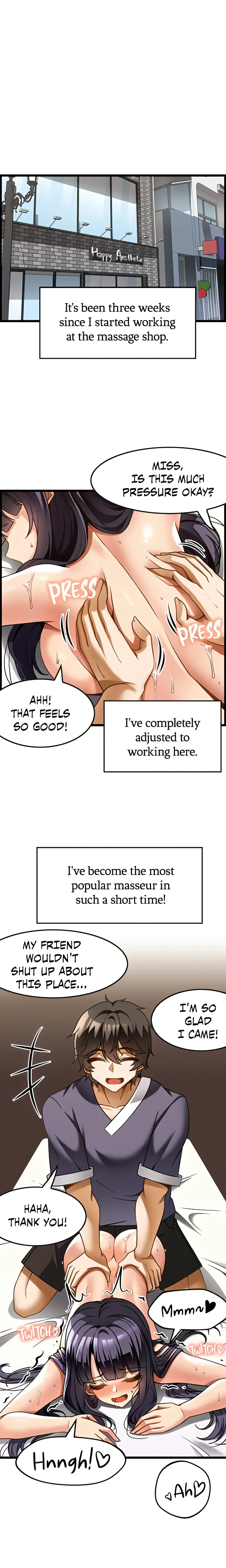 Find My Secret Spot (Official) chapter 21 page 3