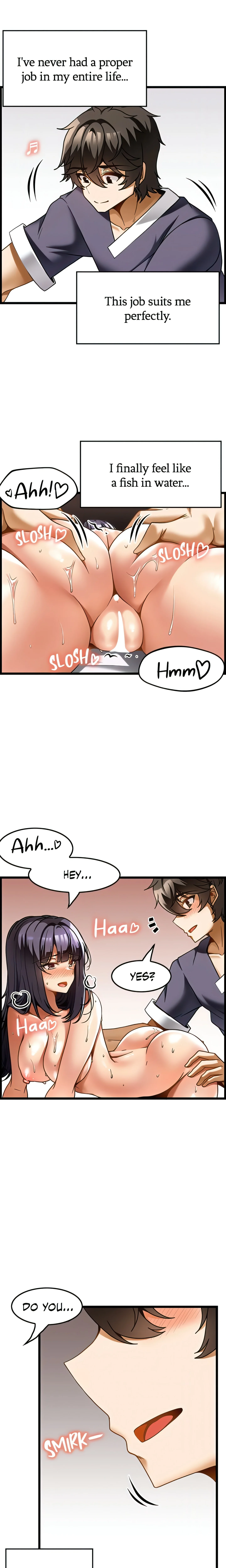 Find My Secret Spot (Official) chapter 21 page 4