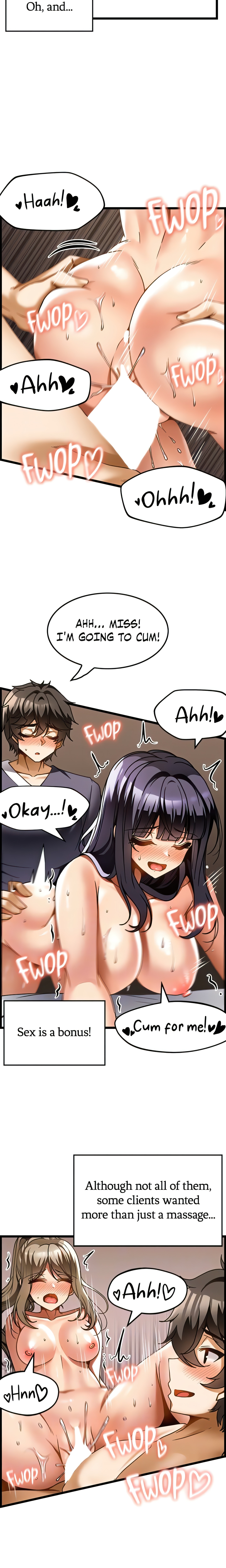 Find My Secret Spot (Official) chapter 21 page 5