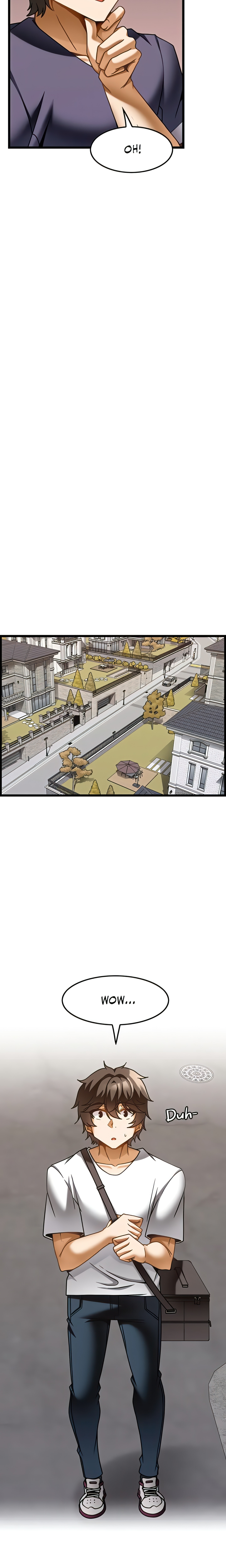 Find My Secret Spot (Official) chapter 21 page 11