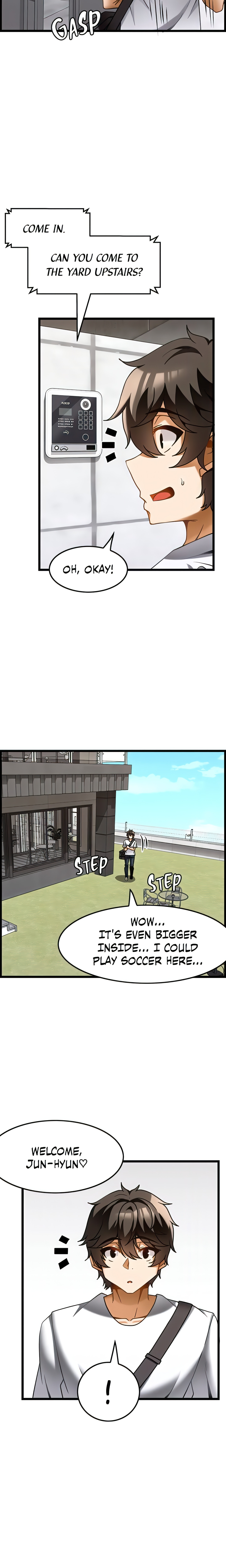 Find My Secret Spot (Official) chapter 21 page 13