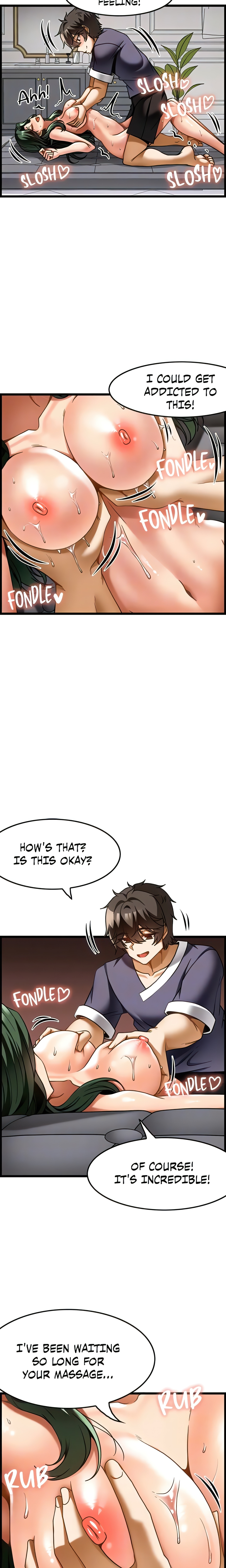 Find My Secret Spot (Official) chapter 21 page 16
