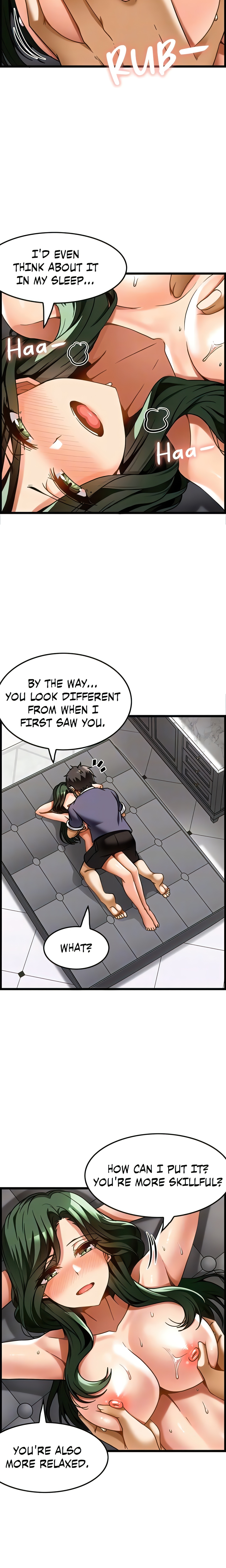 Find My Secret Spot (Official) chapter 21 page 17