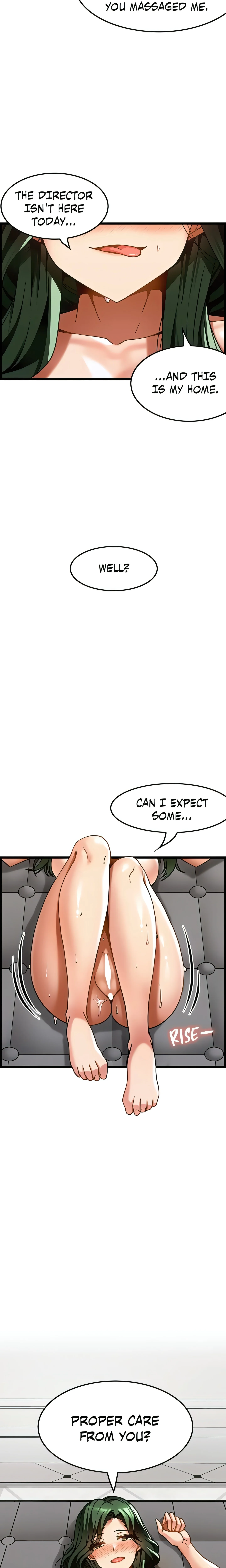 Find My Secret Spot (Official) chapter 21 page 22