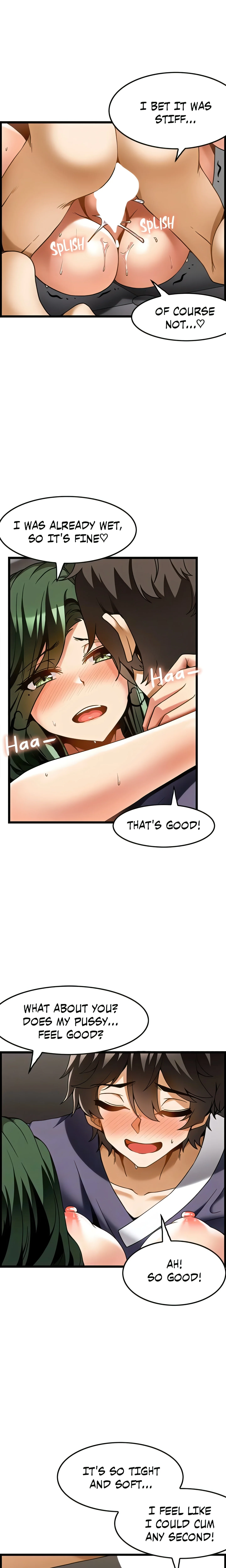 Find My Secret Spot (Official) chapter 22 page 5