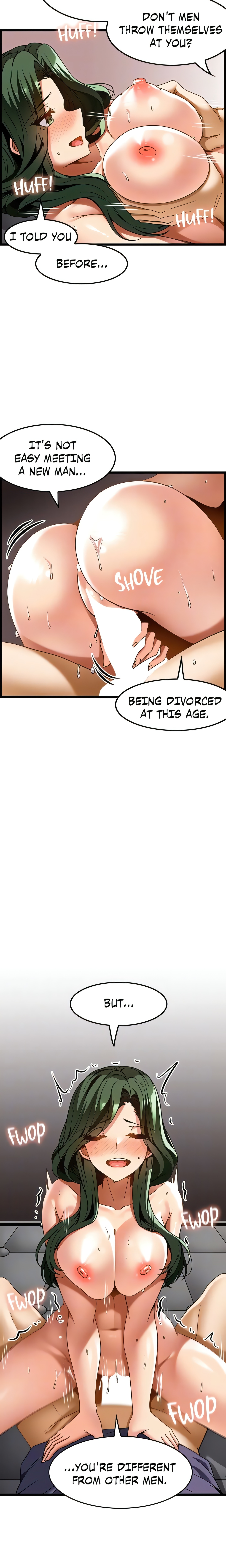 Find My Secret Spot (Official) chapter 22 page 8