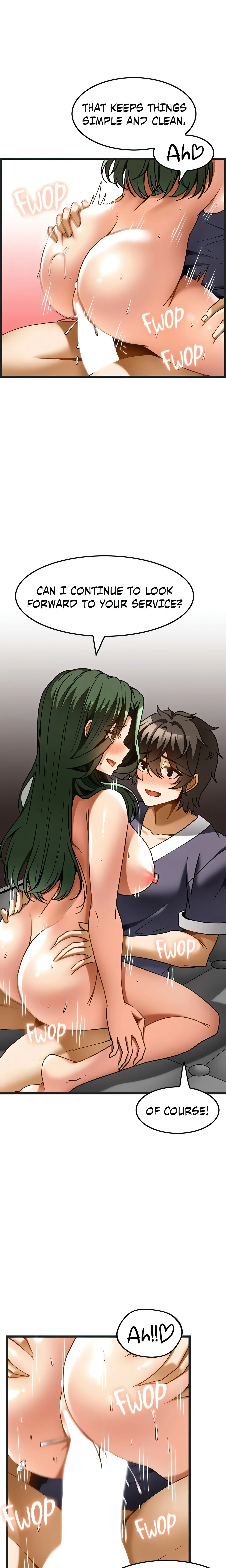 Find My Secret Spot (Official) chapter 22 page 11