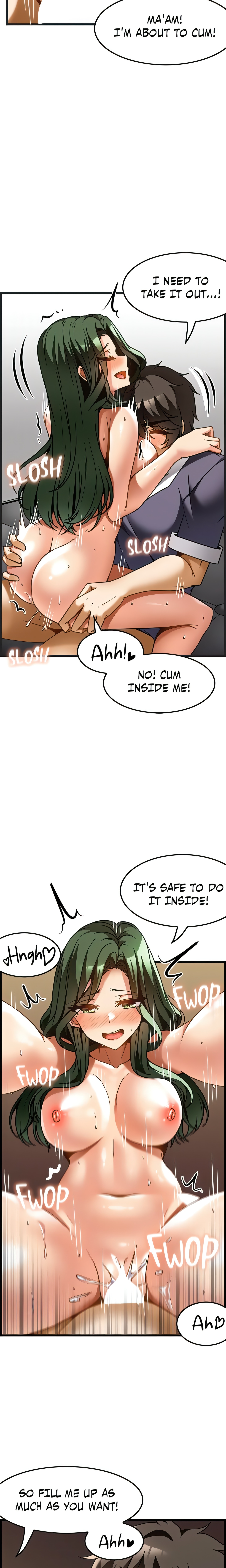 Find My Secret Spot (Official) chapter 22 page 12