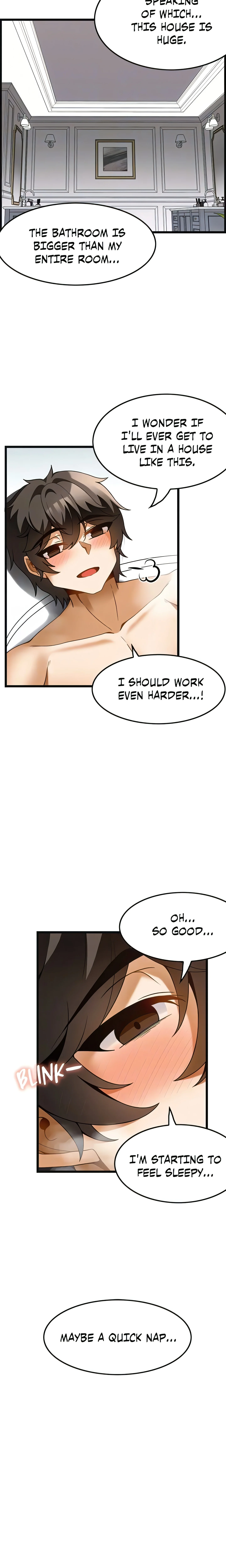 Find My Secret Spot (Official) chapter 22 page 15