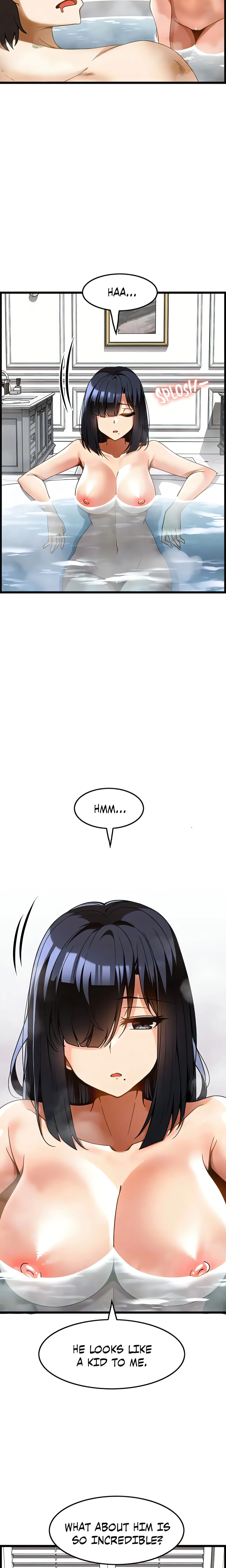 Find My Secret Spot (Official) chapter 22 page 17
