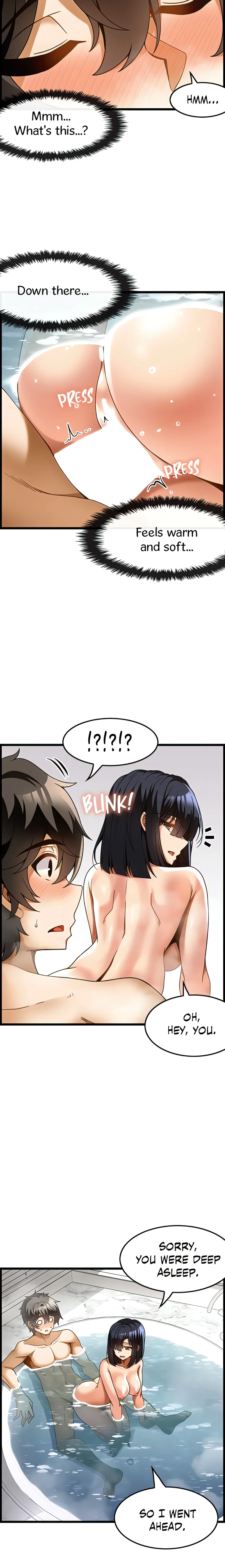 Find My Secret Spot (Official) chapter 22 page 20